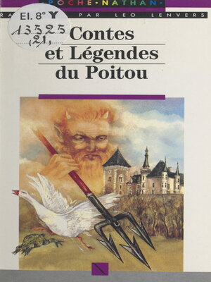 cover image of Contes et légendes du Poitou